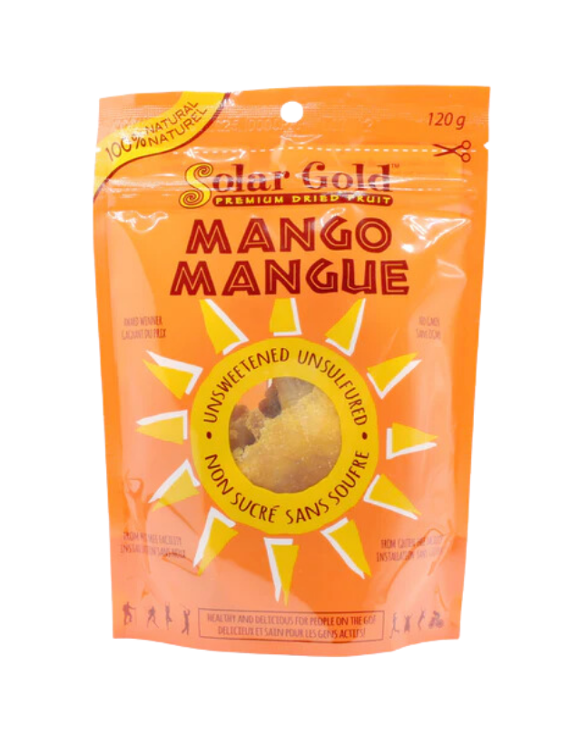 Dried Mango