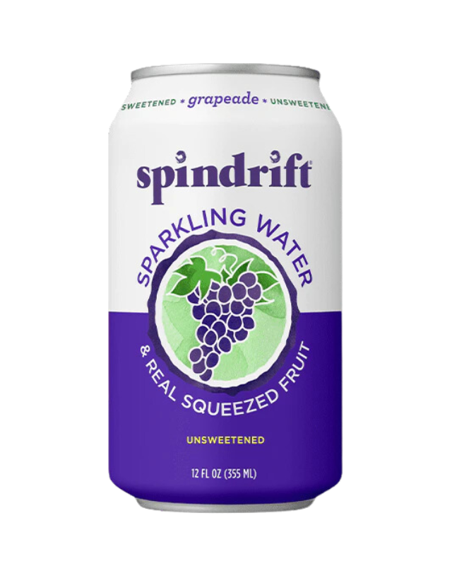 Grapeade Sparkling Water
