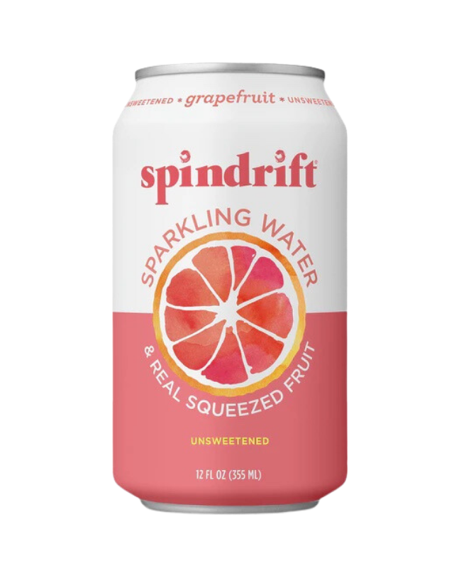 Grapefruit Sparkling Water