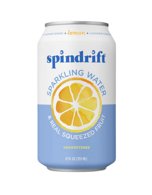 Lemon Sparkling Water