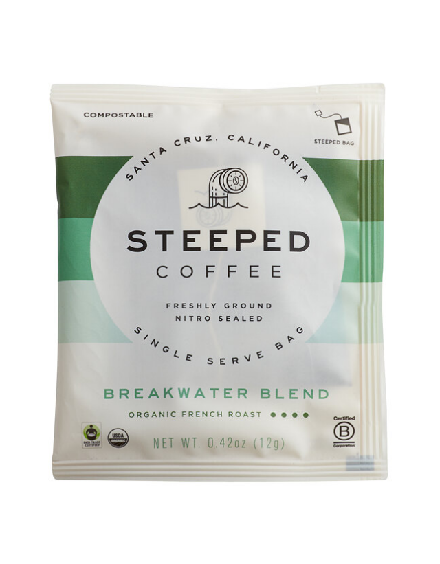 Organic Breakwater Blend