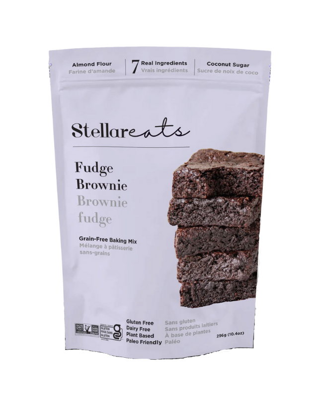 Grain Free Fudge Brownie Mix