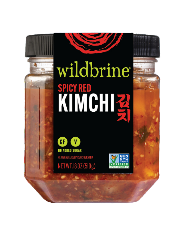 Korean Style Kimchi