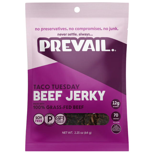 Taco Tuesday Beef Jerky