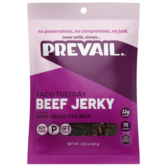 Taco Tuesday Beef Jerky