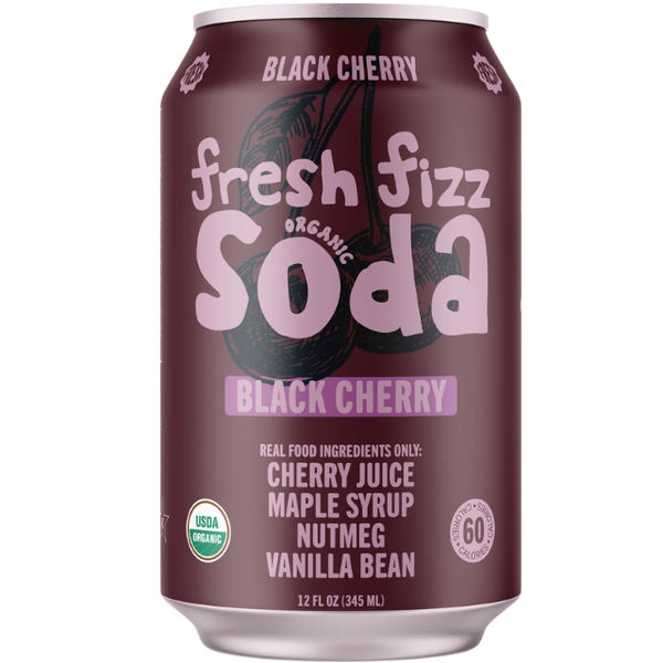 Black Cherry Soda