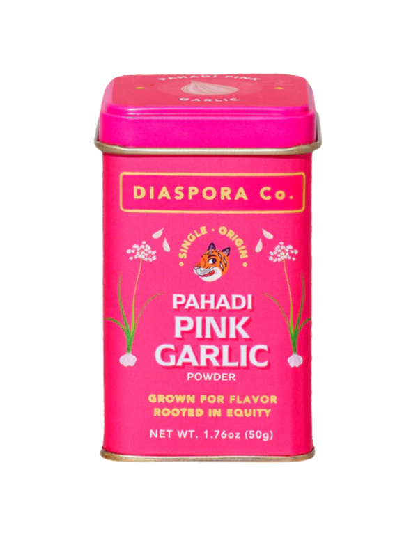 Pahadi Pink Garlic