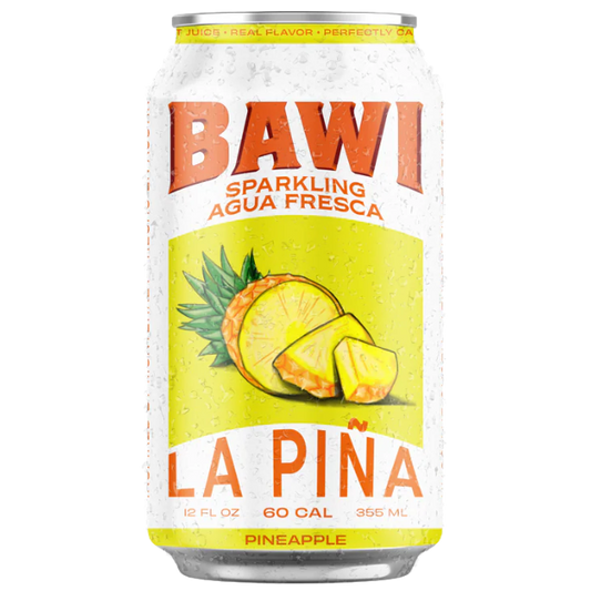 La Piña Sparkling Agua Fresca