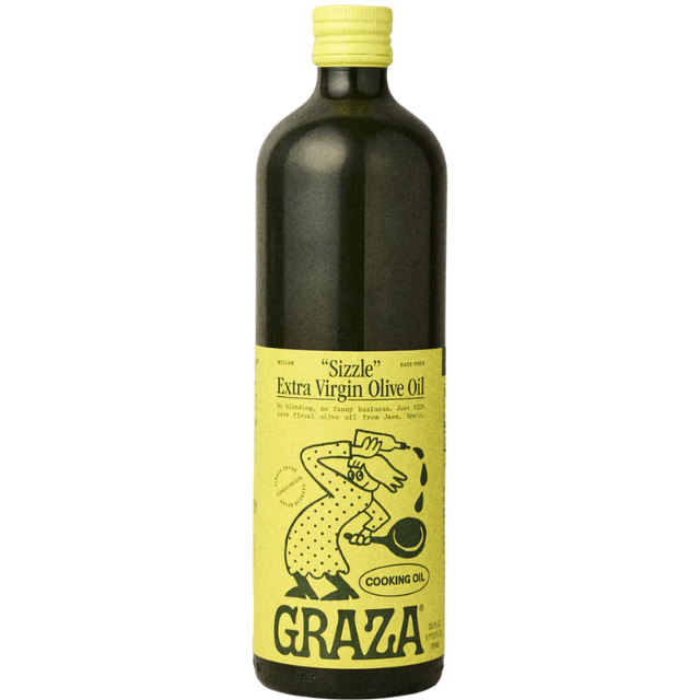 "Sizzle" Glass