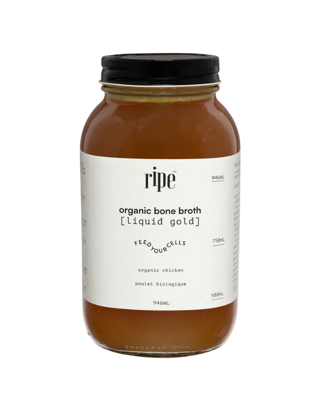 Liquid Gold Chicken Bone Broth