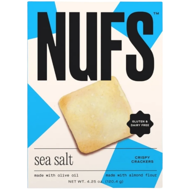 Sea Salt Crackers