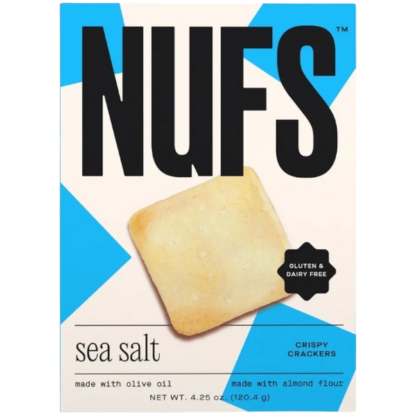 Sea Salt Crackers