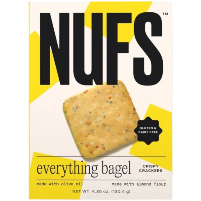 Everything Bagel Crackers