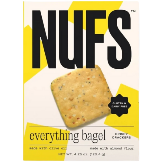 Everything Bagel Crackers