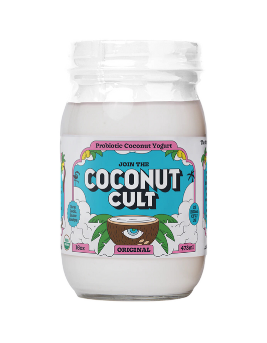 Original Probiotic Coconut Yogurt