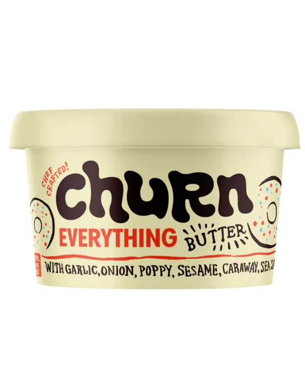 Grass Fed Everything Butter