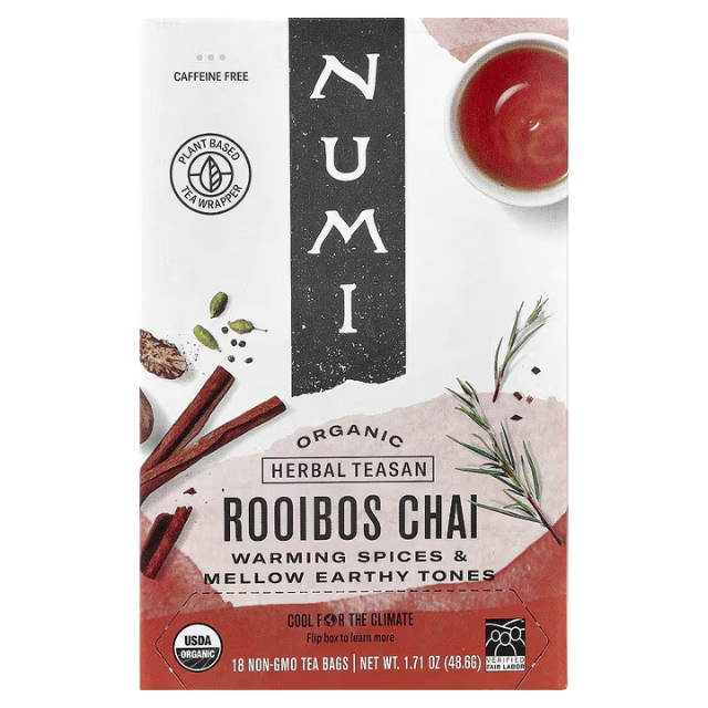 Organic Rooibos Chai