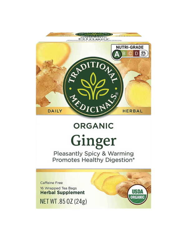 Organic Ginger Tea