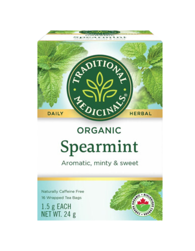 Spearmint Tea