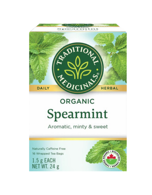 Spearmint Tea