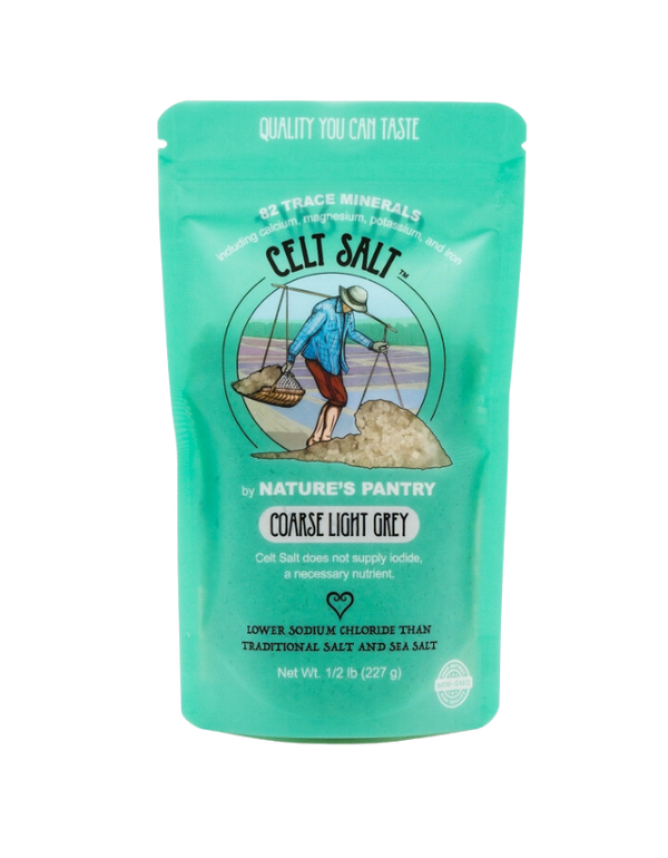 Coarse Light Grey Celtic Sea Salt