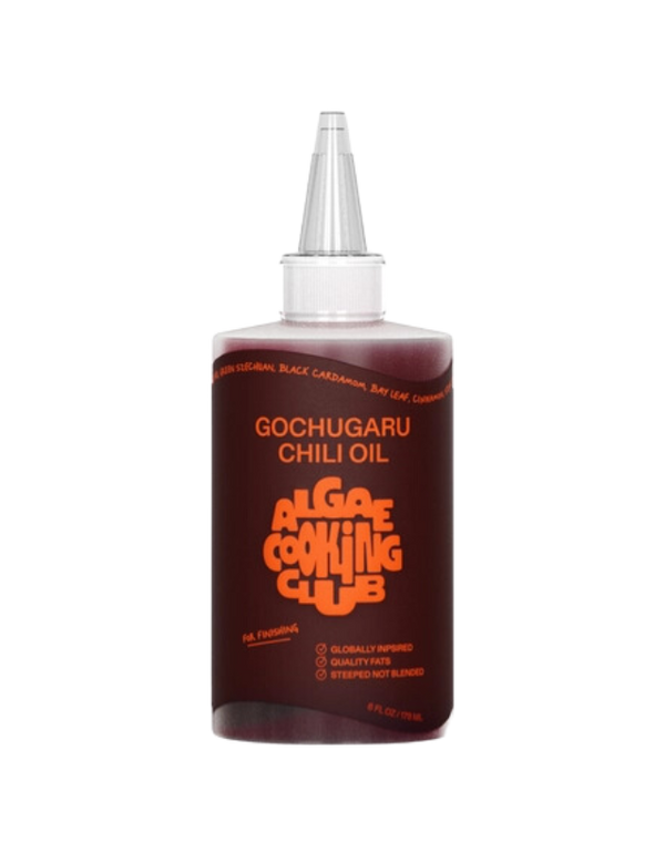 Gochugaru Chili Oil | Exclusive Eleven Madison Park Collab