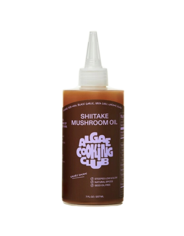Shiitake Mushroom Oil | Exclusive Eleven Madison Park Collab