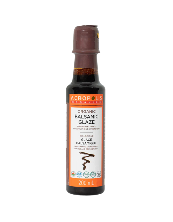 Organic Balsamic Glaze