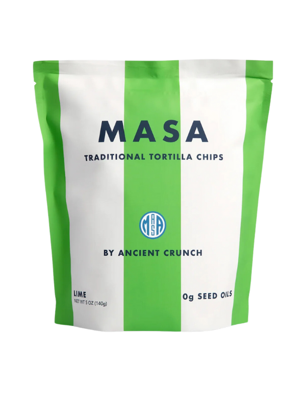 MASA Lime Tortilla Chips