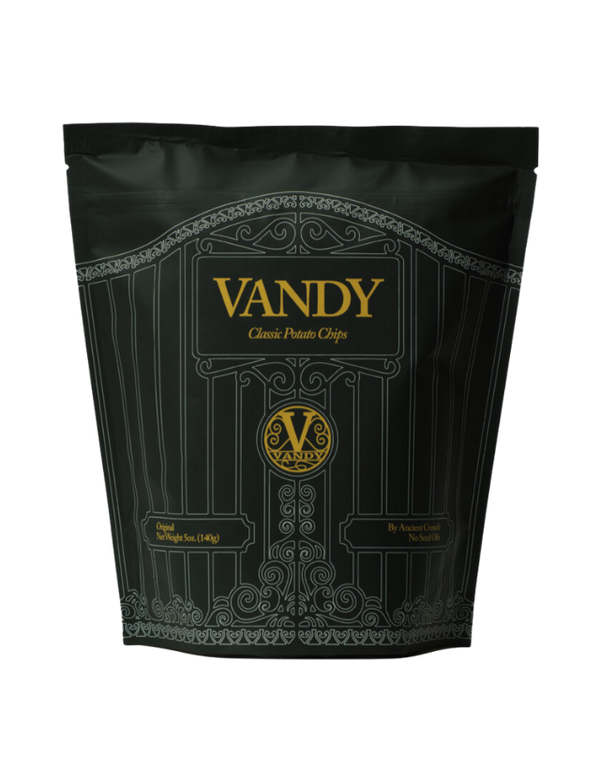 Vandy Traditional Potato Chips