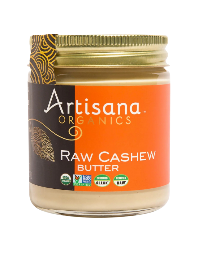 Raw Cashew Butter