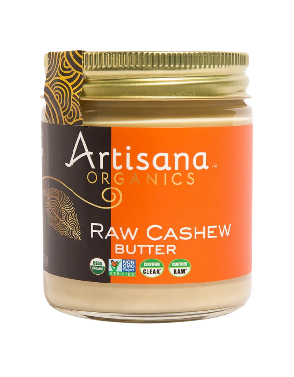 Raw Cashew Butter