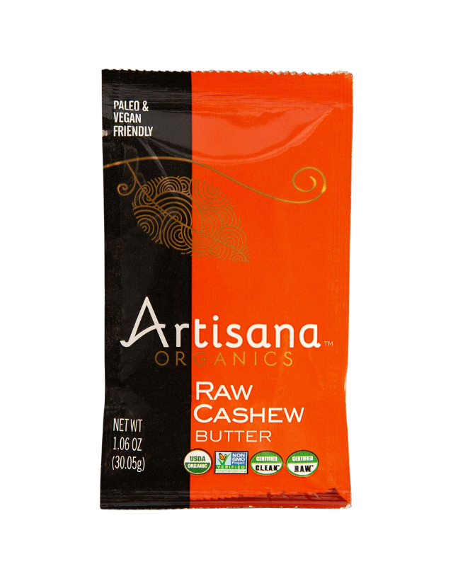 Raw Cashew Butter