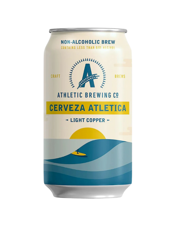 Cerveza Atletica