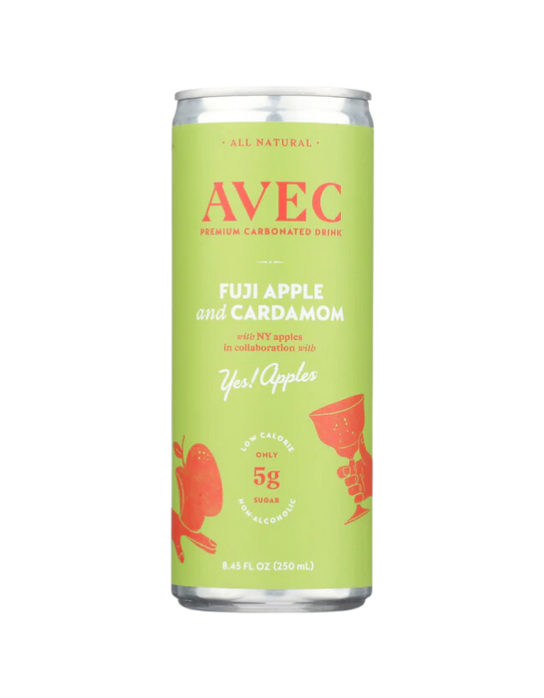Fuji Apple & Cardamom Premium Mixer