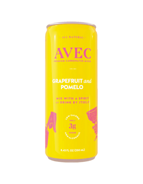 Grapefruit & Pomelo Premium Mixer