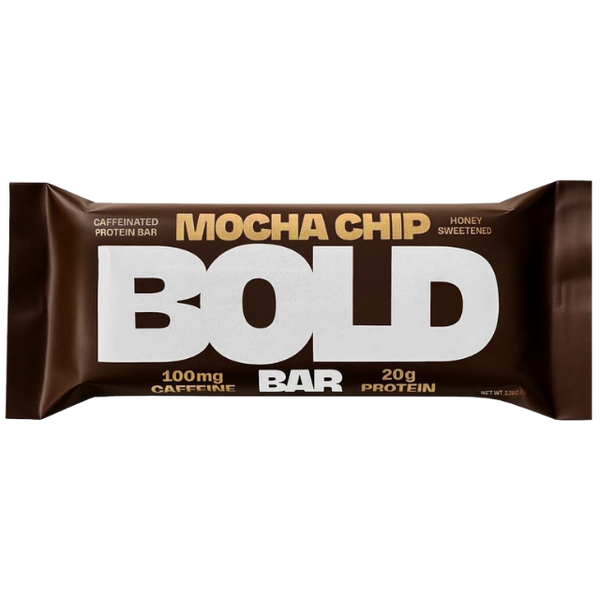 Mocha Chip Protein Bar