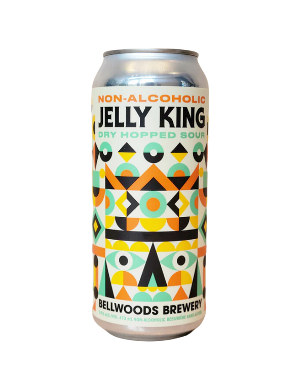 Jelly King Dry Hopped Sour