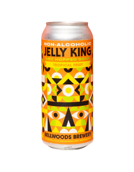 Jelly King Dry Hopped Sour w/ Mango, Tangerine and Lime