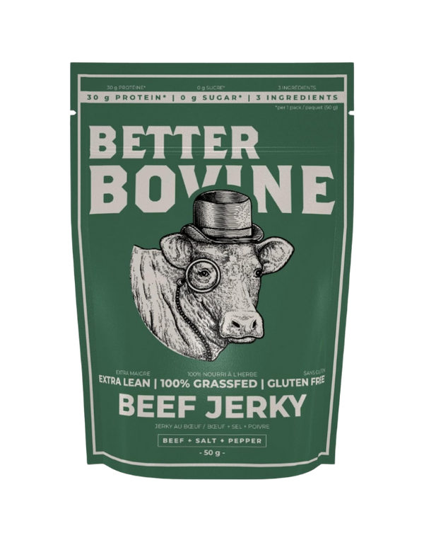 Extra Lean Beef Jerky