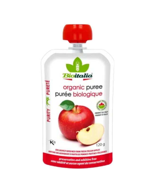 Bioitalia Organic Apple Smoothie