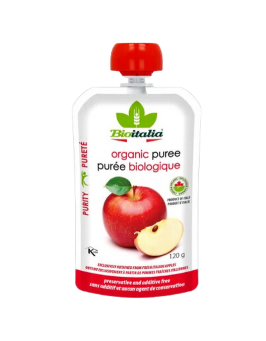 Bioitalia Organic Apple Smoothie