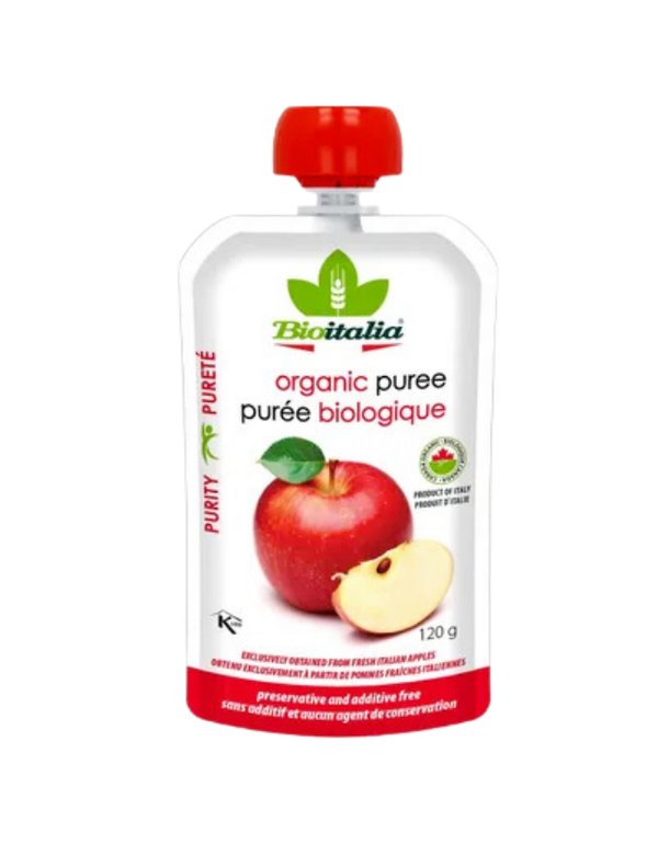 Organic Apple Smoothie
