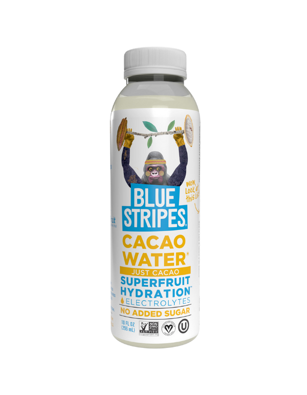 Just Cacao Water