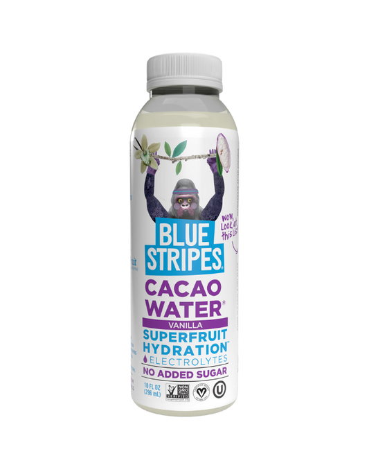 Vanilla Cacao Water