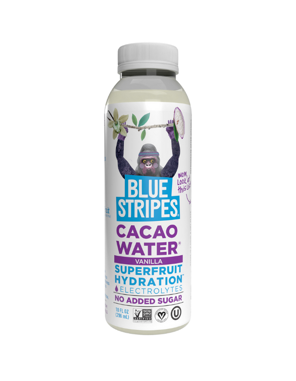 Vanilla Cacao Water
