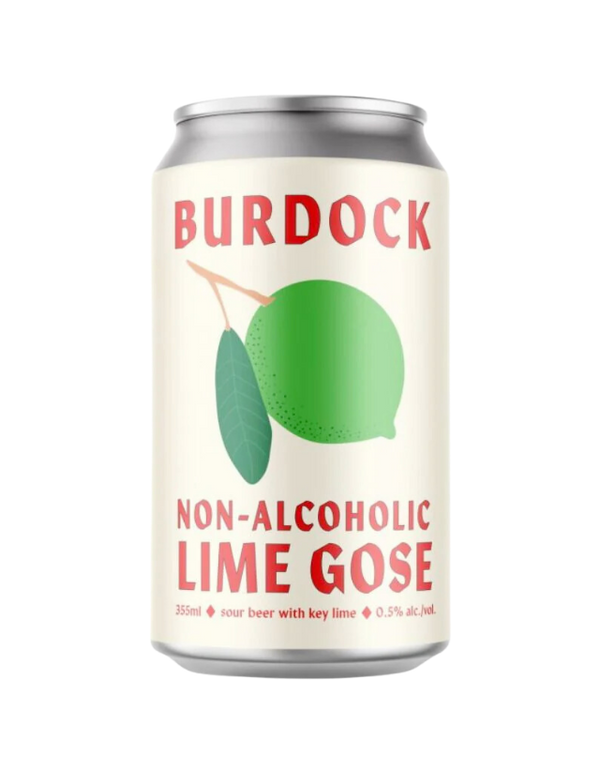 Non-Alc Lime Gose