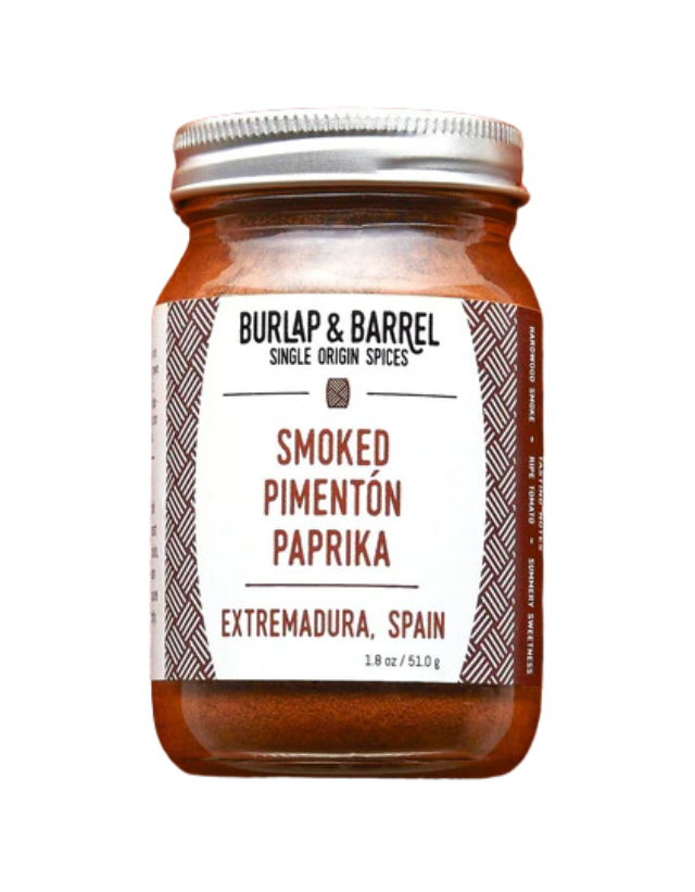 Smoked Pimentón Paprika