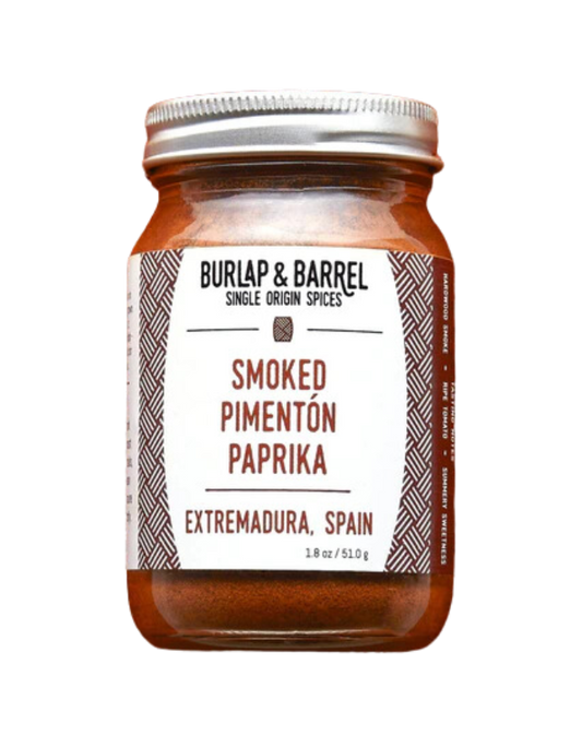 Smoked Pimentón Paprika