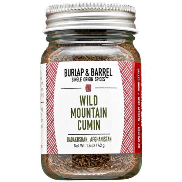 Wild Mountain Cumin